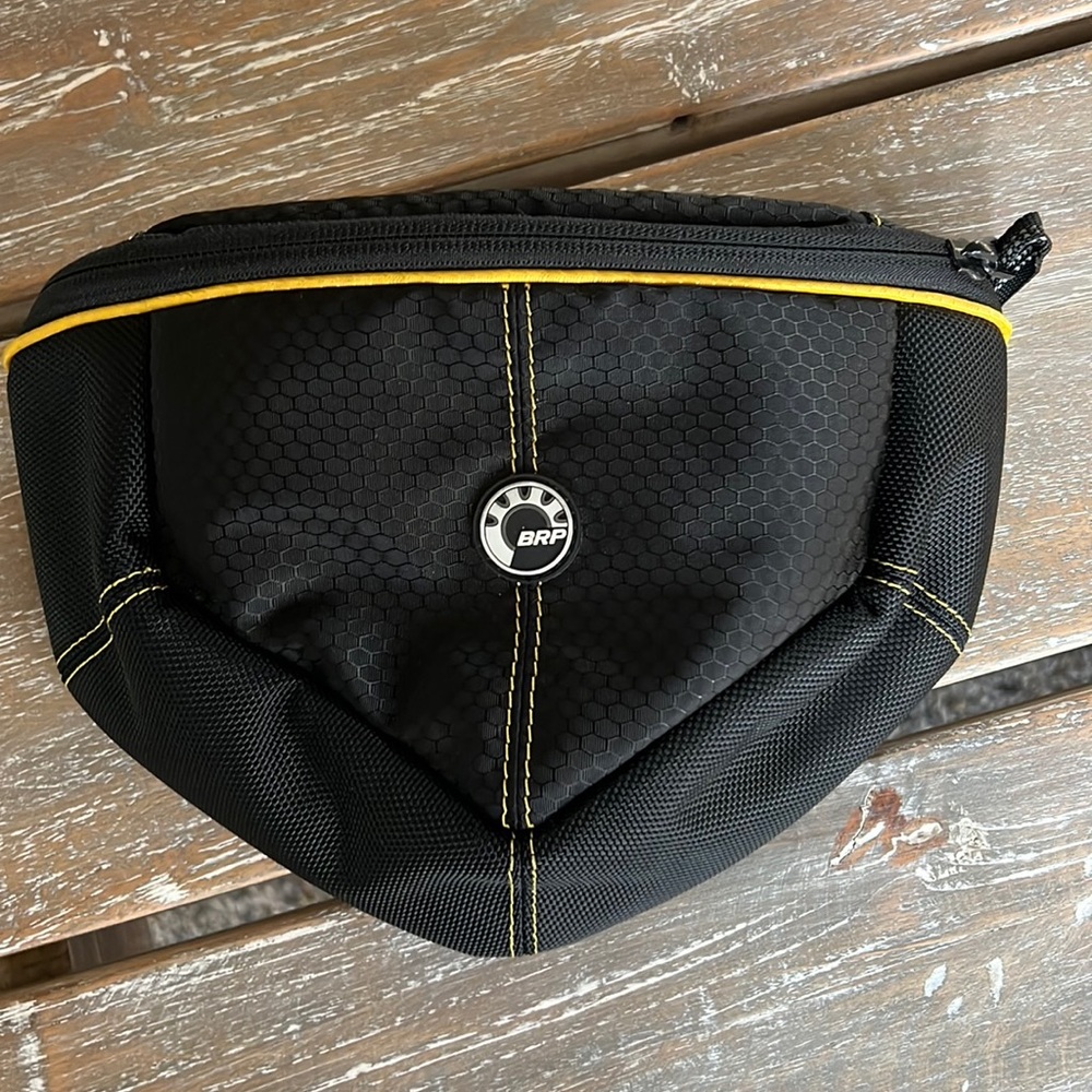 SkiDoo Handlebar Bag